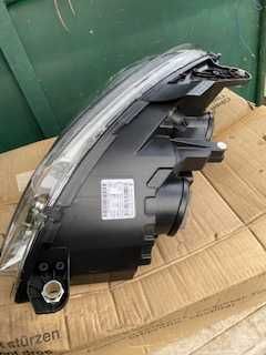 Ótica original Mercedes C Class W204/ 2009 Lado Direito Head Light