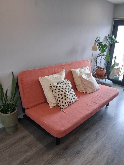 Sofá cama NYHAMN Ikea