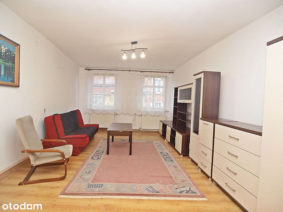 Lubsko mieszkanie w centrum