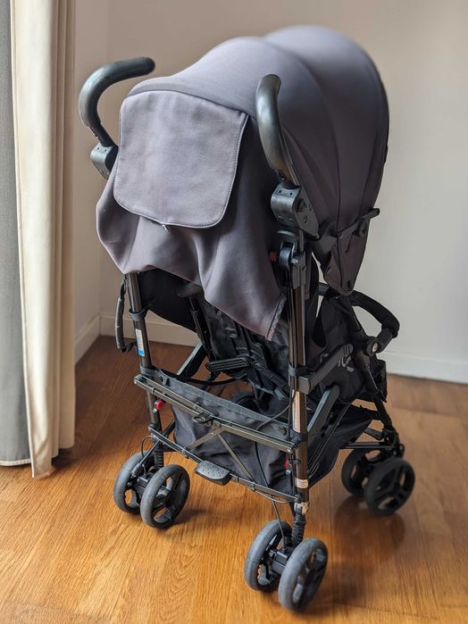 Carrinho de bebé Jané Nanuq XL