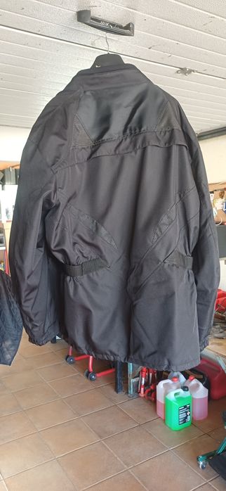 Casaco motar marca try casa das peles