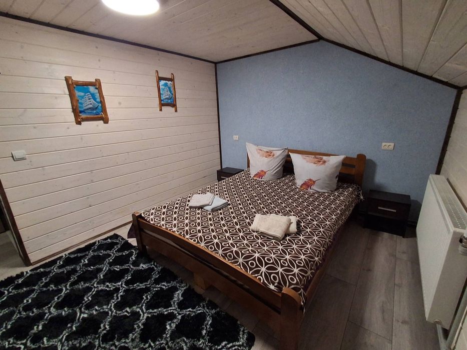 Відпочинок в Карпатах(Яремче). Котедж в Карпатах "Перлина Карпат"