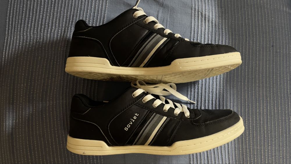 Мокасіни чол фірмові Skechers  43р як нові