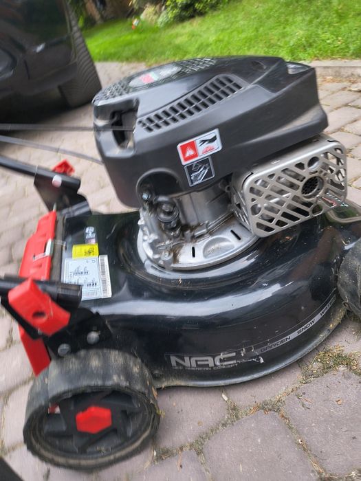 Sprzedam kosiarkę spalinową Nac 2 KW