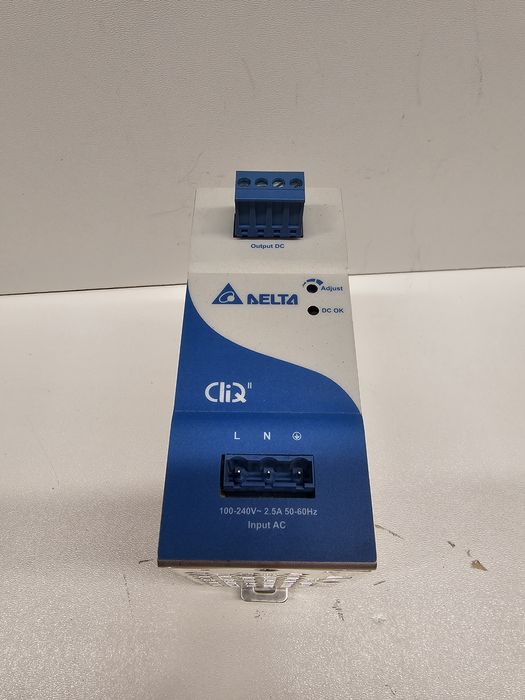 Zasilacz Delta DRP024V120W1BN  24V DC 5A