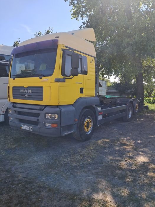 Продам MAN TGA 26.430