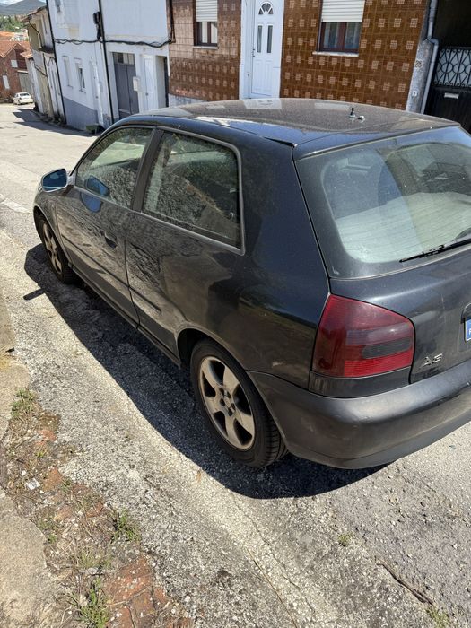 Audi A3 1.9 tdi 110cv