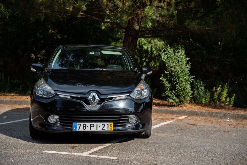 Renault Clio 1.5 dCi | 145.000 km | Oportunidade | Dez/2014