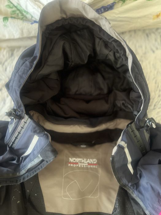 Жіноча лижна куртка