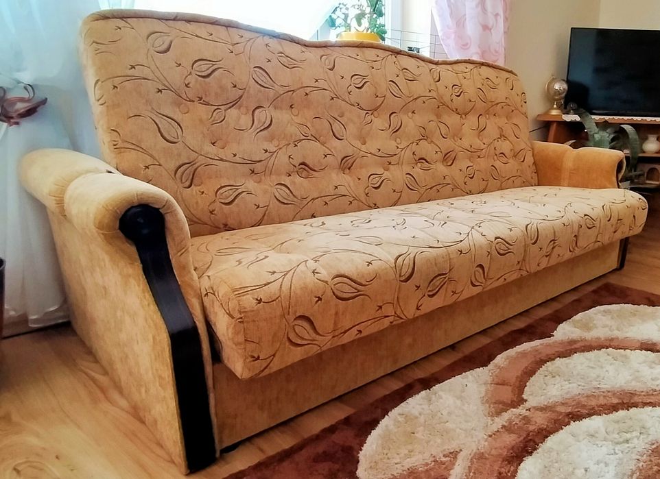 Komplet Wypoczynkowy