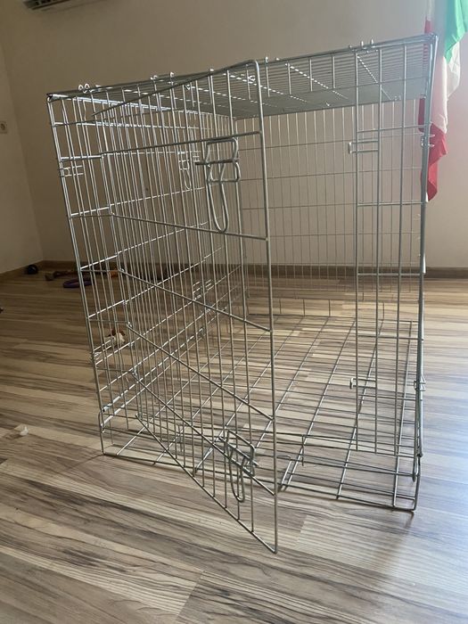 Клітка для собаки