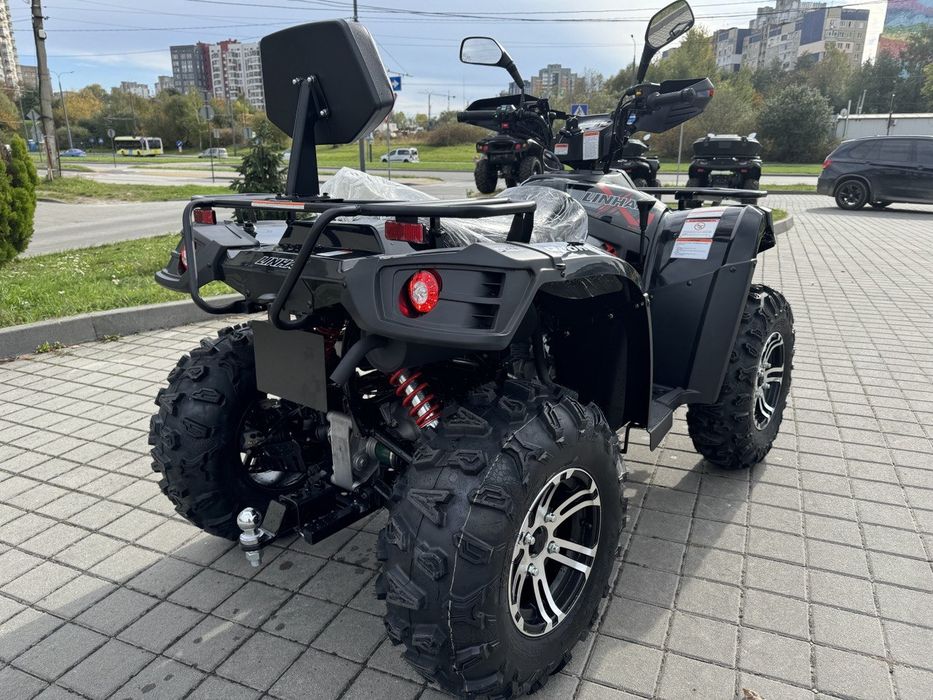 квадроцикл Linhai Promax  400 EFI