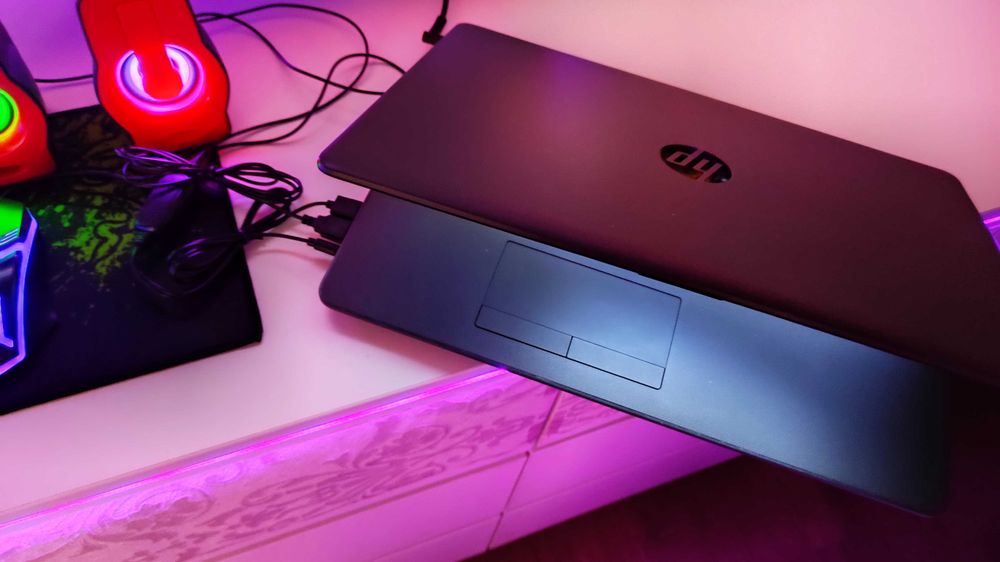 Игровой HP 15 \ 500GB \ Radeon