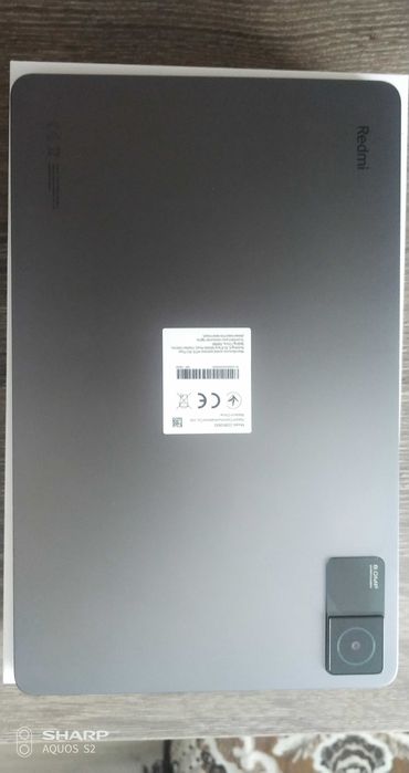 Продам планшет Redmi Pad не вмикається