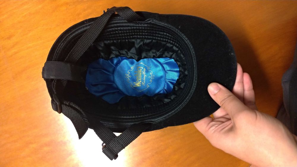 Equipamento de equitação