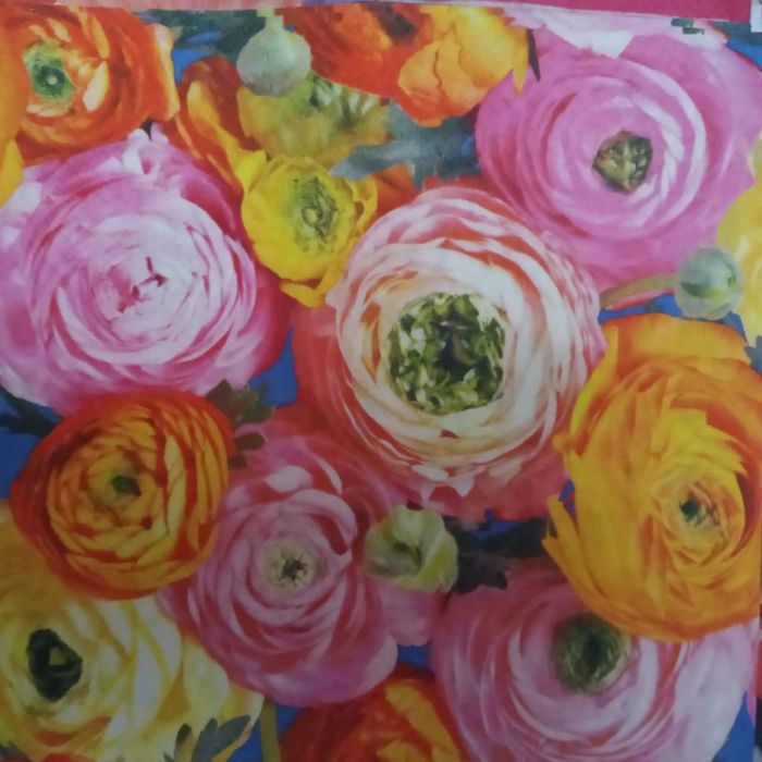 Салфетки для декупажа Цветы