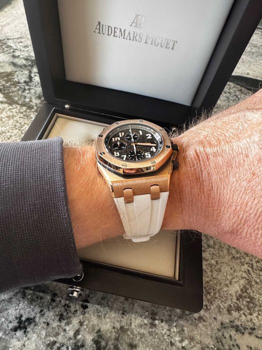 Audemars Piguet Royal Oak Offshore 42mm