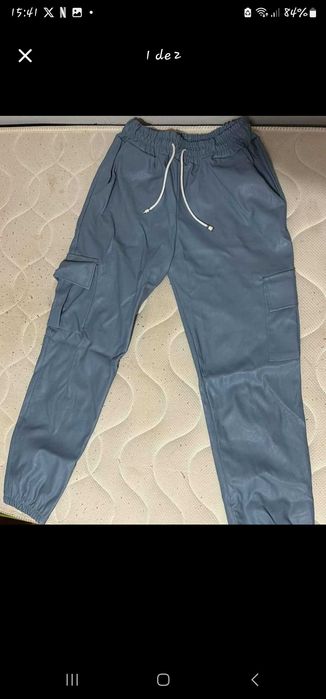 Calças estilo desportivo negociável