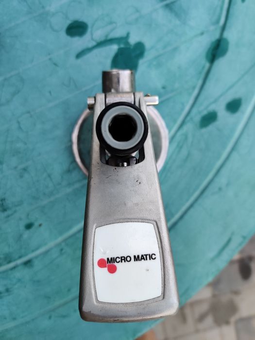 Заборная раздаточная головка тип М Micro Matic Дания