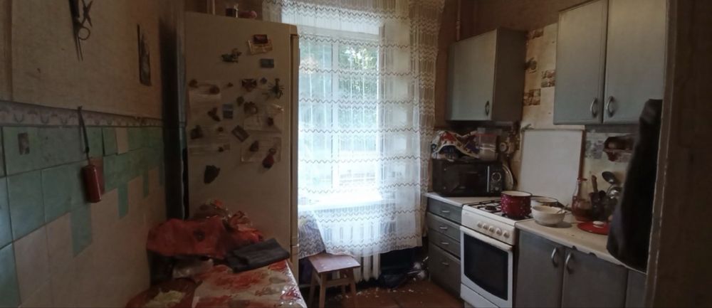 Кімната на Соломʼянці