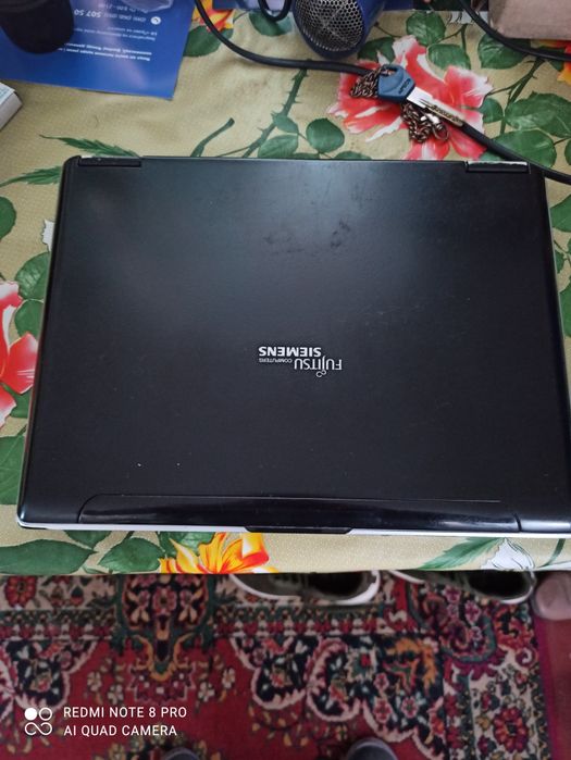 Продам ноут бук fujitsu siemens
