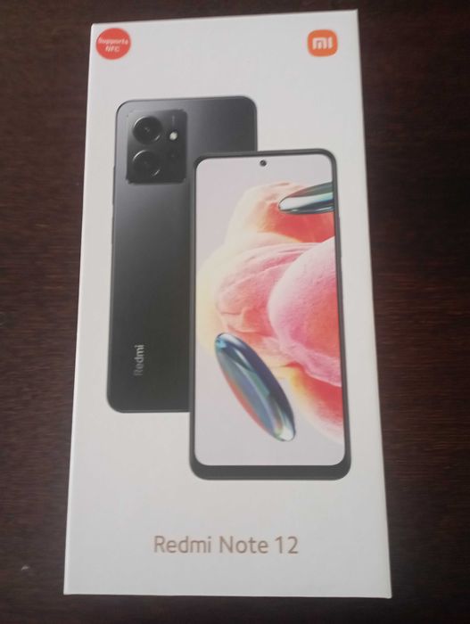 Xiaomi Redmi note 12 4/128GB