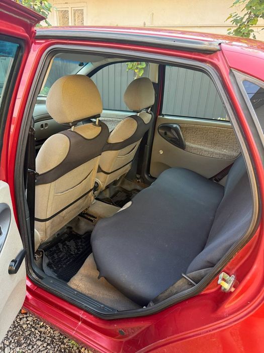 Ваз 1118 Lada Kalina