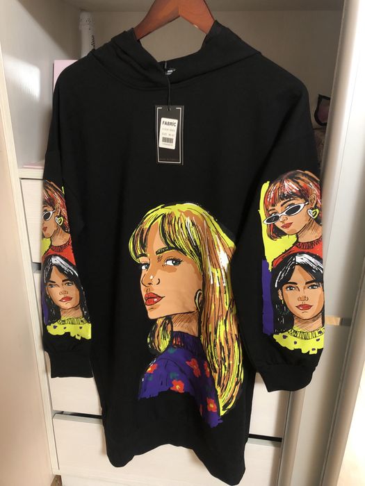 Худі!Туніка,Плаття,світшот,кофтина !!!