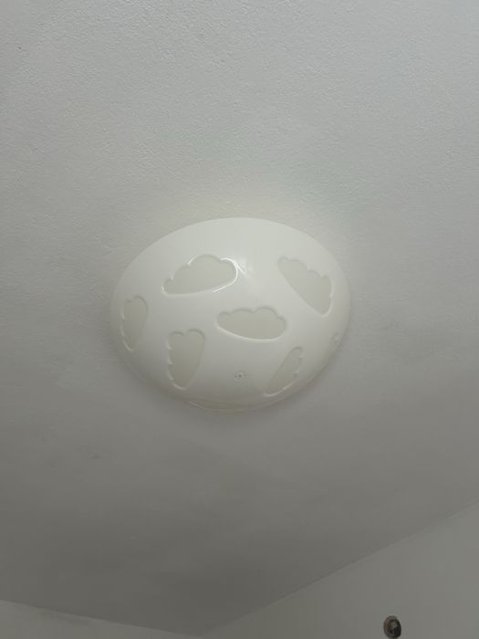 Candeeiro quarto de crianca