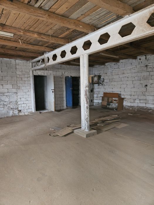 Оренда складське приміщення