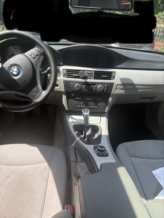 Bmw e91 2.0i  cala na czesci a51/5