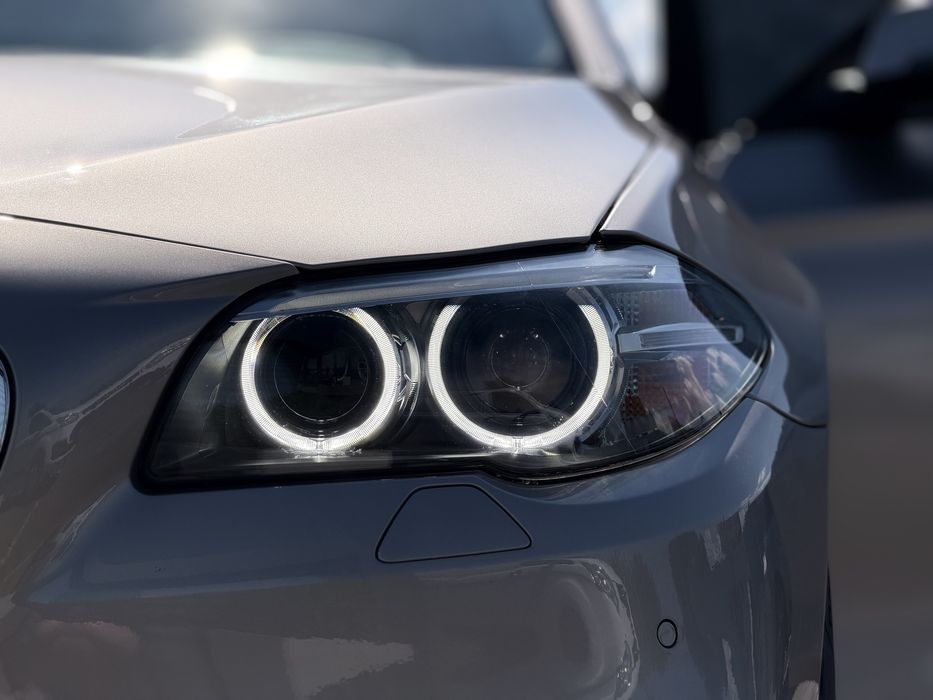 BMW 5 Series 2015 F10 520i Рестайлинг Європа