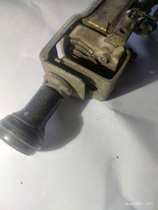 Переключатель Света  центральный  ЗИЛ , ГАЗ ссср