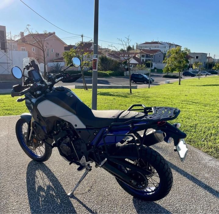 Yamaha tenere 700 55KW