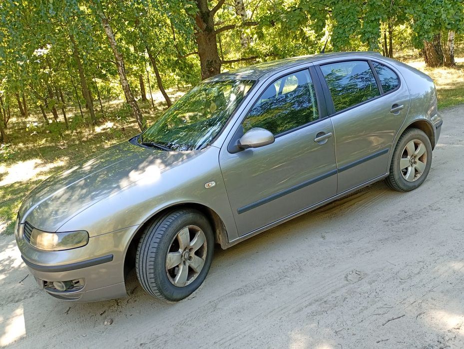 Leon 1.9 TDI 110hp zwykla pompa super stan .