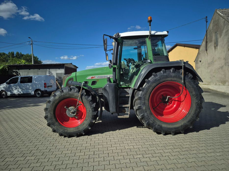 Traktor FENDT 714 TMS 2006 r.