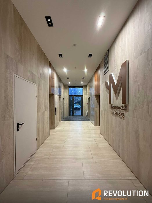 Без %. Продаж 1к квартири з чистовою обробкою у ЖК Метрополіс, Теремки