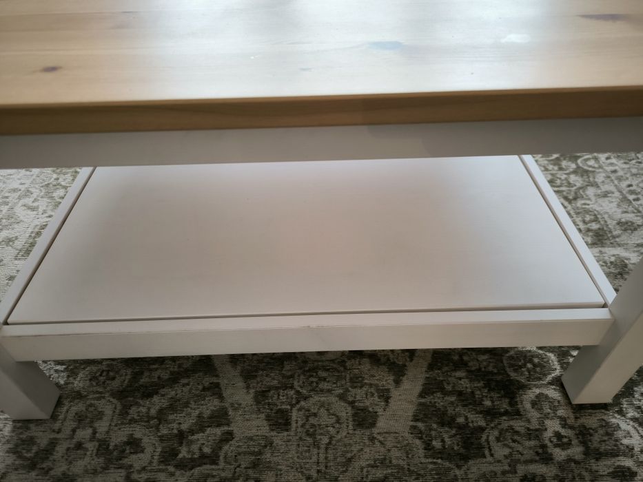 Vendo mesa centro Hemnes