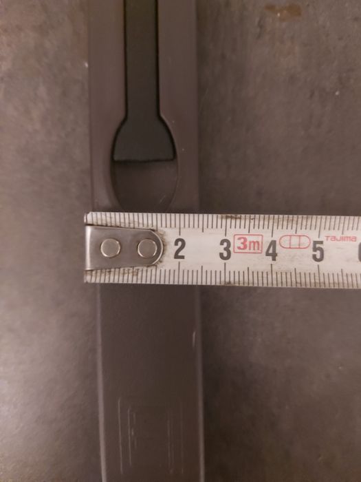 Zasuwa, rygiel do drzwi.