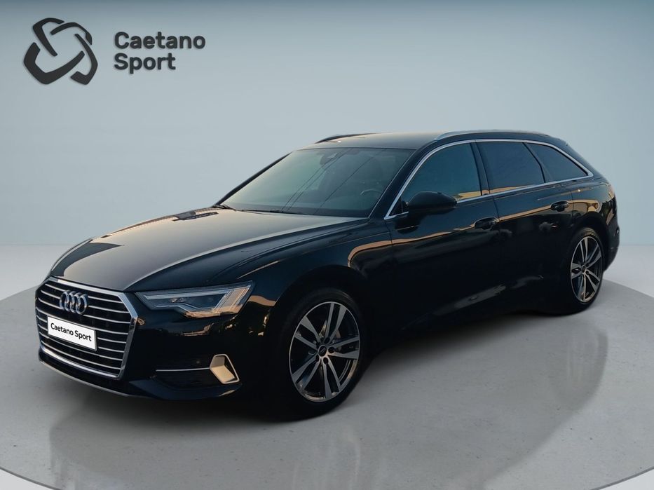 Audi A6 Avant 40 TDI Sport S tronic