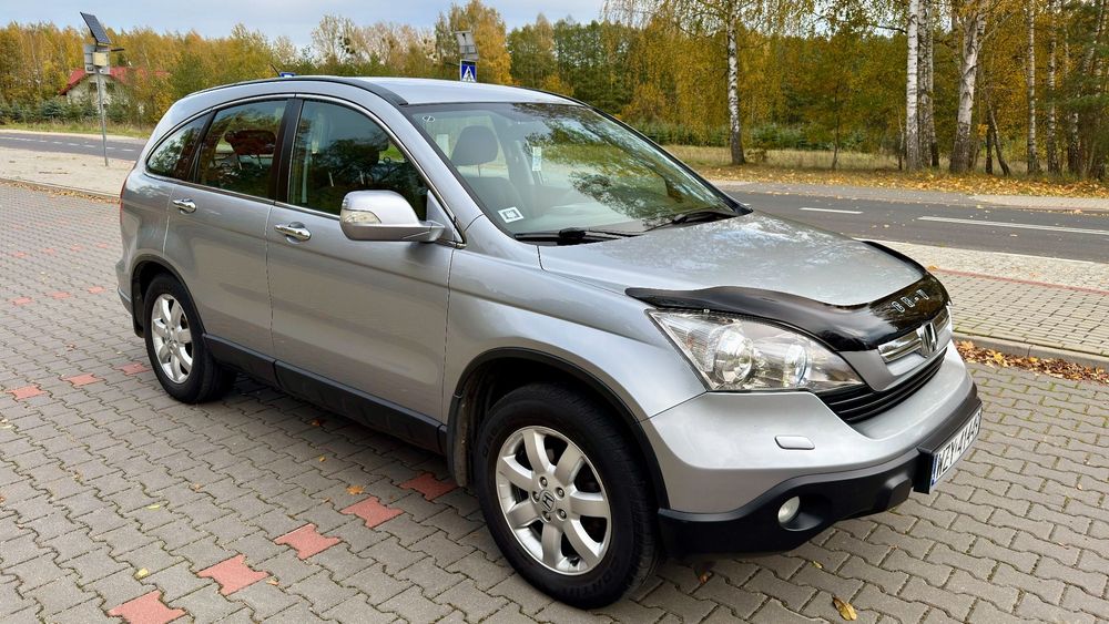 Honda CR-V Honda CR-V 2.0 150km 4x4 + LPG