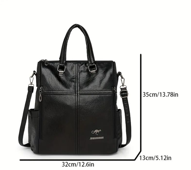 Жіноча сумка рюкзак