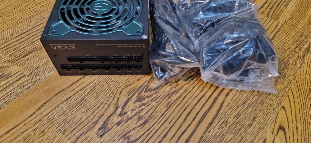 Продам блок питания EVGA SuperNOVA 850 G5: 3 300 грн