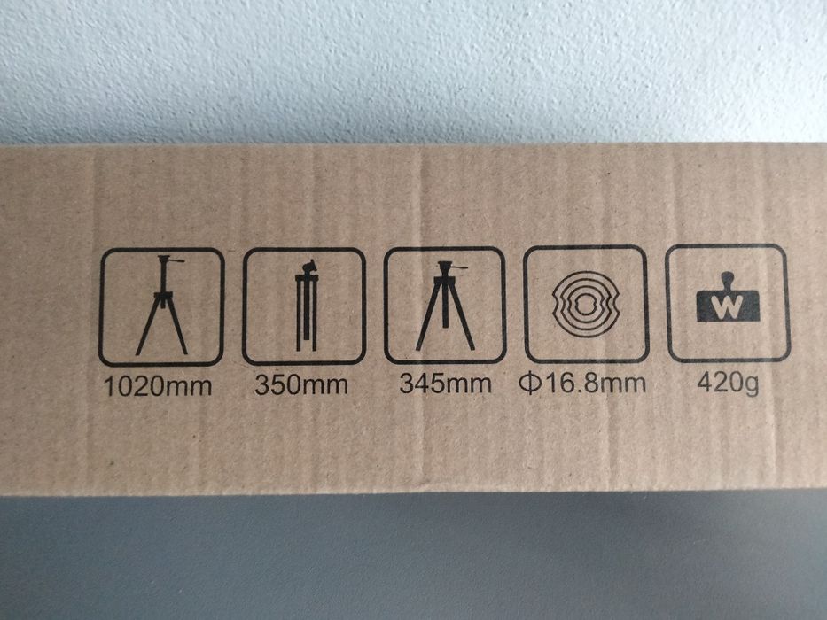Statyw do telefonu/kamery