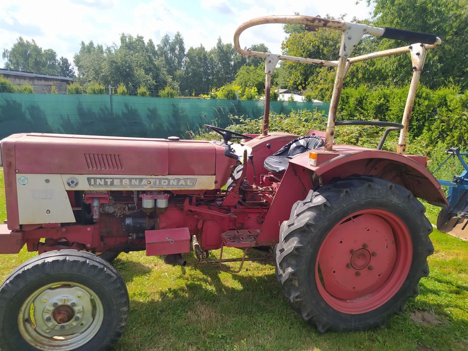 International 383 w oryginale 4500 mtg.