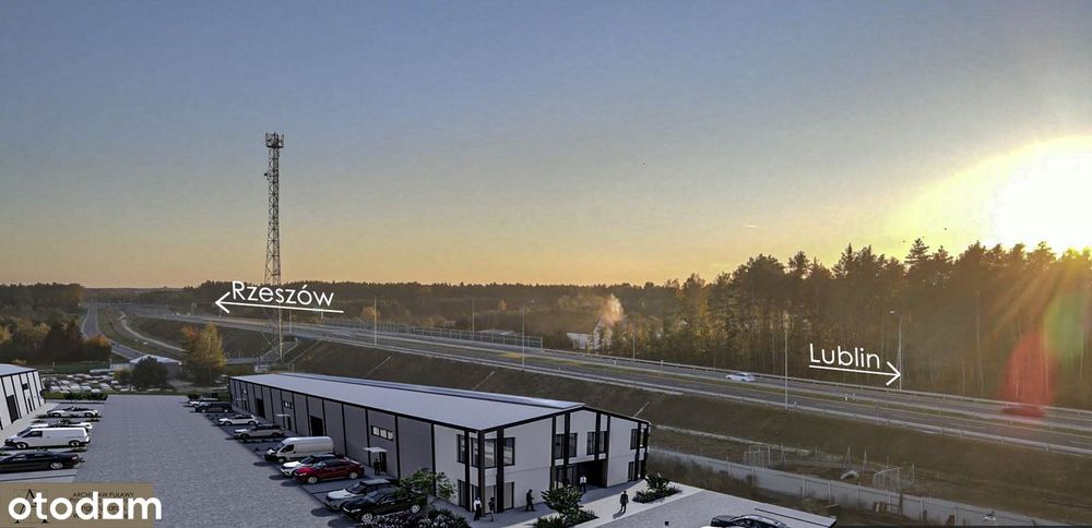 Wynajmę halę pod magazyn ,produkcję  -Janów Lub Możliwość dostosowania