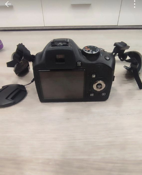 Fugifilme lr300 com 3000 disparos como nova