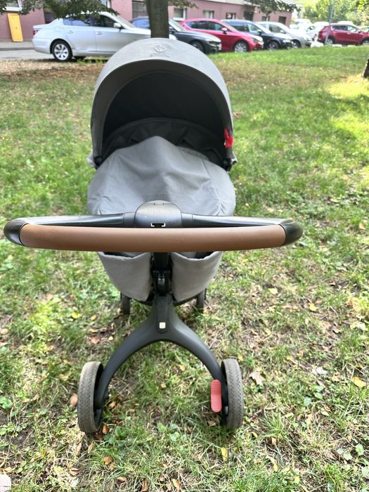 Wózek Stokke Xplory X 3w 1