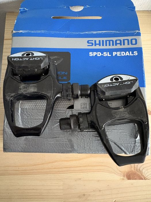 Pedais Shimano Estrada  PD R540