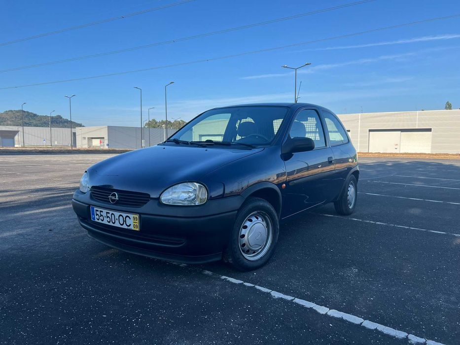 Opel Corsa B 1.7D Isuzu – 1999